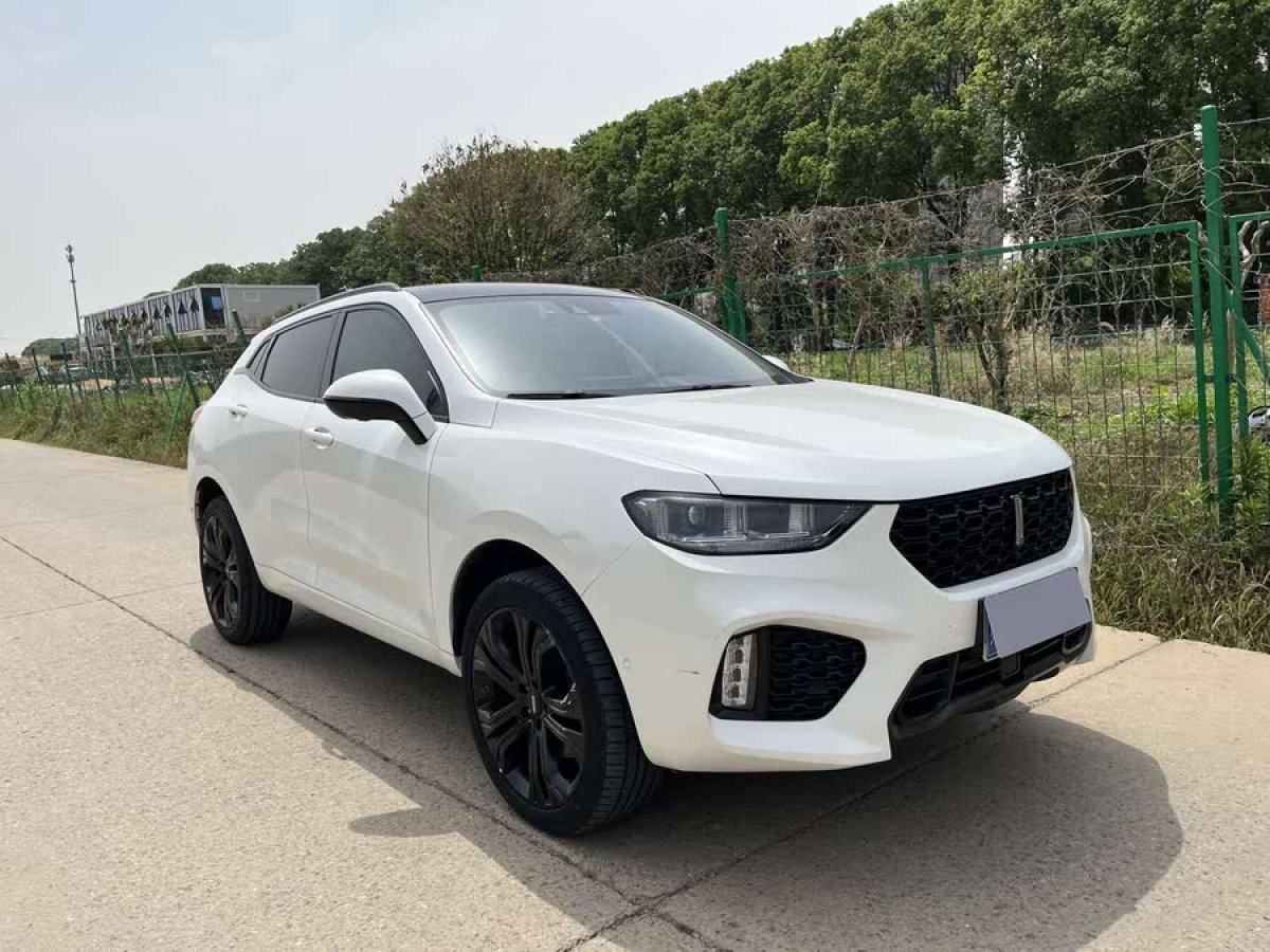 WEY VV5  2017款 2.0T 旗艦型圖片