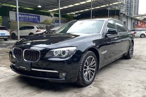 宝马7系 宝马 740Li 领先型