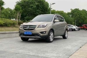 CS35 PLUS 長(zhǎng)安 1.6L 手動(dòng)悅聯(lián)版
