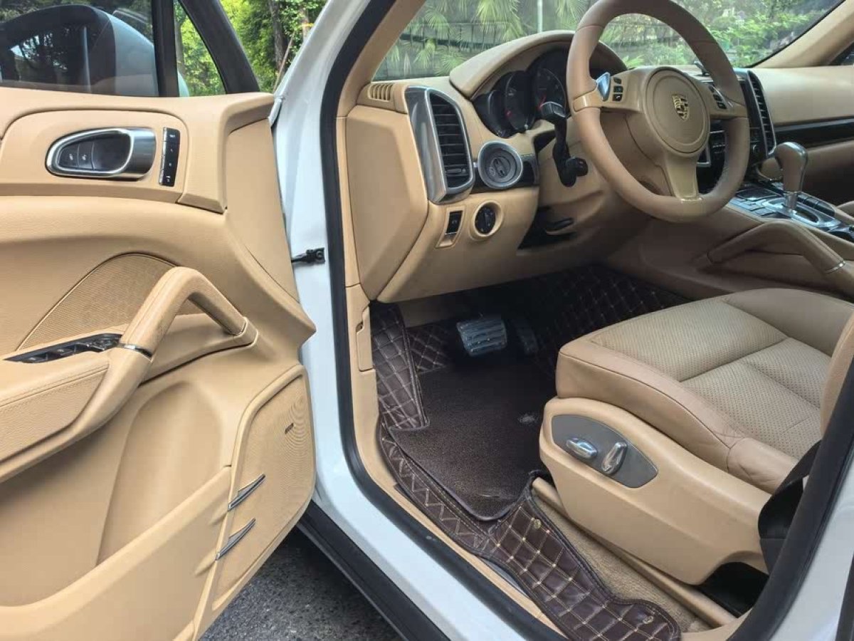 保時捷 Cayenne  2011款 Cayenne 3.0T圖片