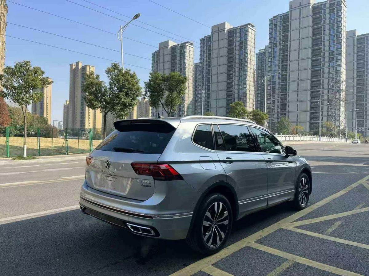 大眾 途觀L  2021款 280TSI 自動(dòng)兩驅(qū)智享版圖片