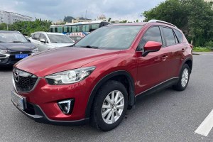 CX-5 馬自達(dá) 2.0L 自動(dòng)四驅(qū)精英型