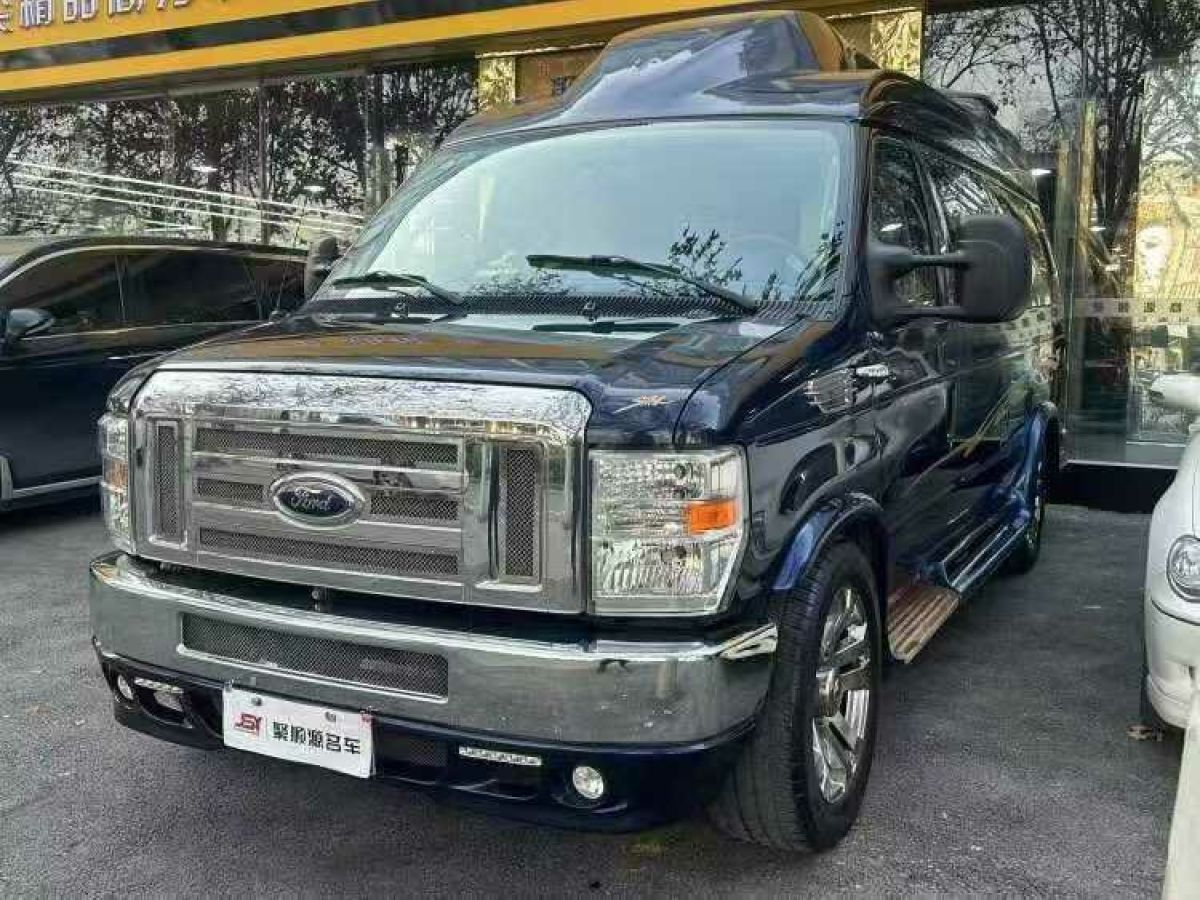 福特 F-150  2014款 3.5T圖片