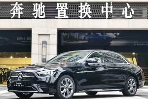 奔驰E级 奔驰 改款 E 300 L 运动豪华型