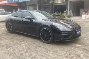 Panamera 保时捷 Panamera 2.9T