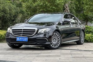 奔馳E級(jí) 奔馳 改款 E 300 L 運(yùn)動(dòng)殊享版