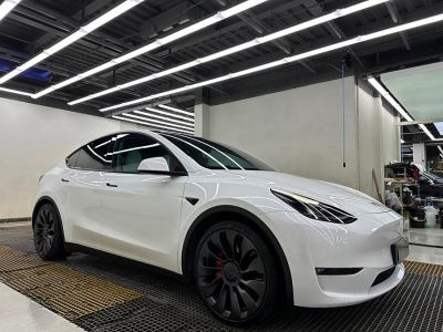 2023年2月 特斯拉 Model 3 改款 Performance高性能全輪驅(qū)動(dòng)版圖片