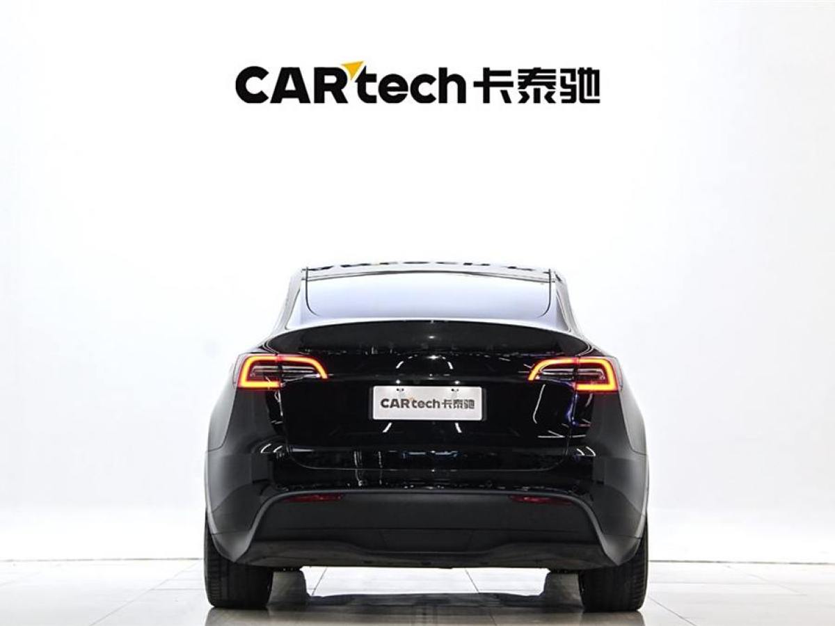 特斯拉 Model 3  2020款 改款 長續(xù)航后輪驅(qū)動版圖片