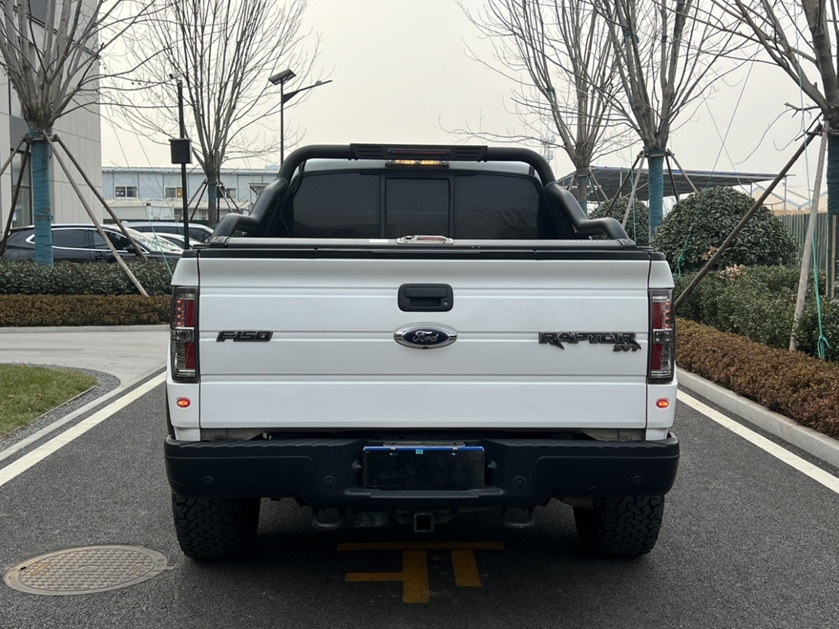 福特 F-150  2014款 6.2L 美版圖片