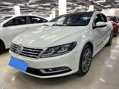 2015年10月 大眾 一汽-大眾CC 1.8TSI 豪華型圖片