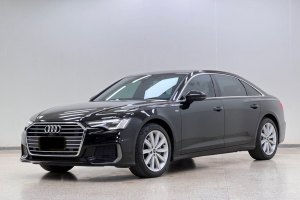 奥迪A6L 奥迪 45 TFSI 臻选动感型