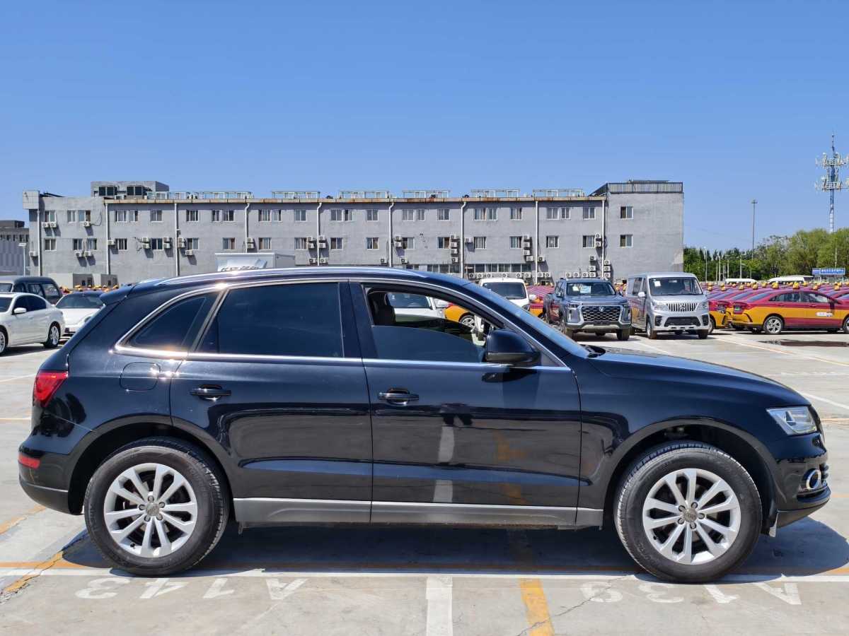 奧迪 奧迪Q5  2013款 40 TFSI 技術(shù)型圖片