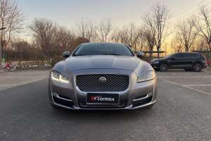 XJ 捷豹 XJL 3.0 SC 兩驅(qū)典雅商務(wù)版