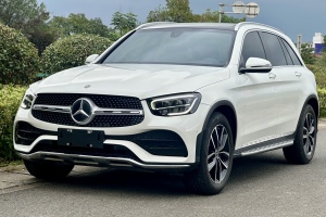 奔馳GLC 奔馳 GLC 260 L 4MATIC 豪華型