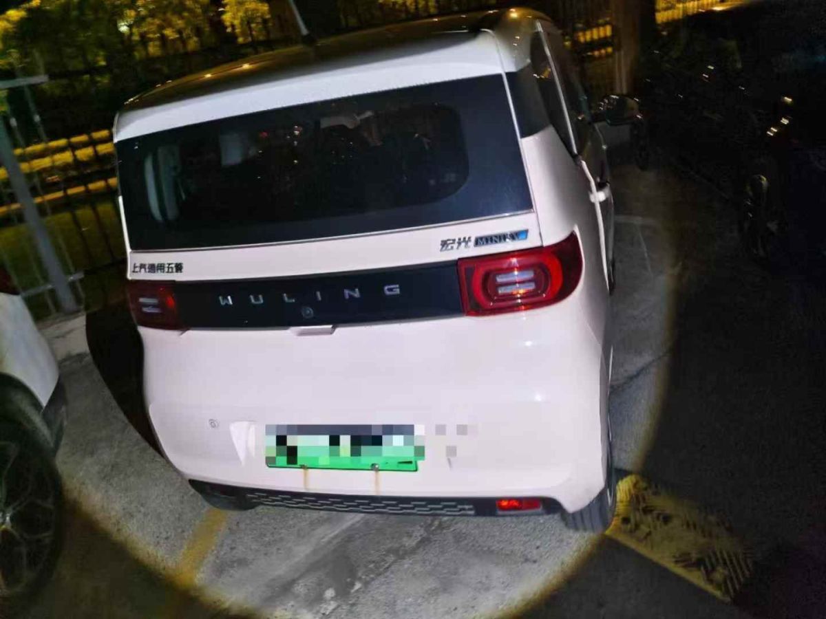 五菱 五菱宏光  2021款 1.5L S舒適型LAR圖片