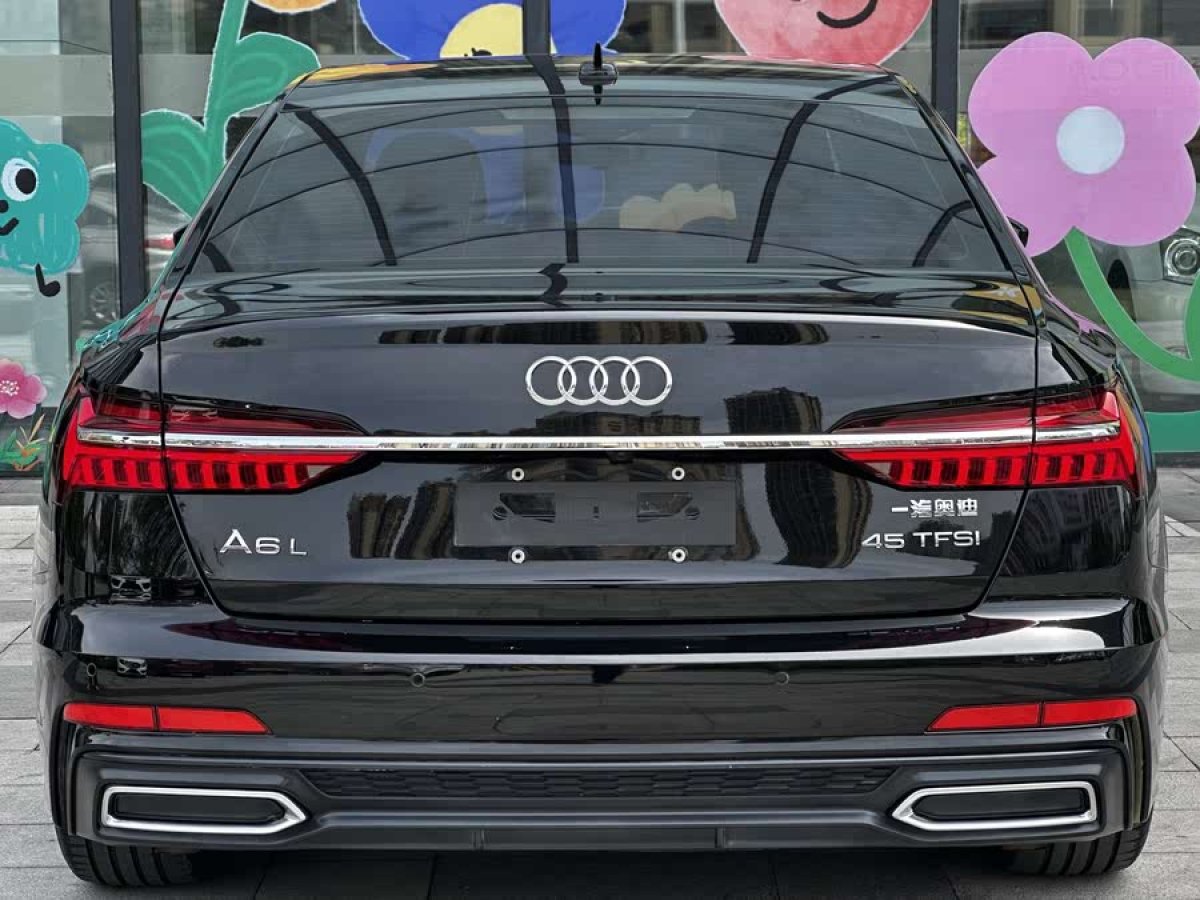 奧迪 奧迪A6L  2019款 40 TFSI 豪華動感型圖片