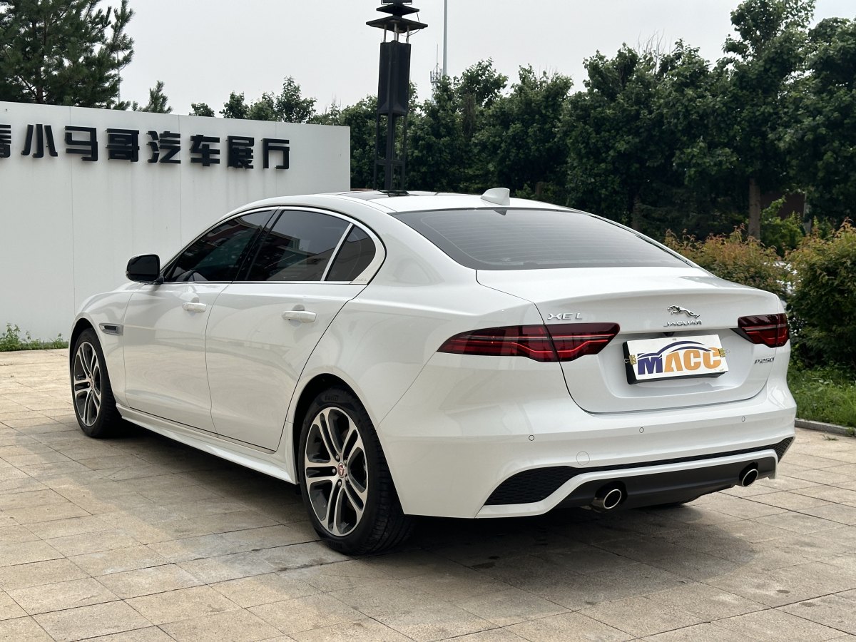 捷豹 XEL  2024款 2.0T 250PS R-DYNAMIC S進(jìn)取運(yùn)動(dòng)版圖片