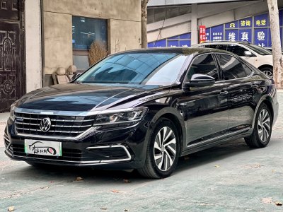 2019年6月 大眾 帕薩特新能源 430PHEV 混動(dòng)精英版圖片