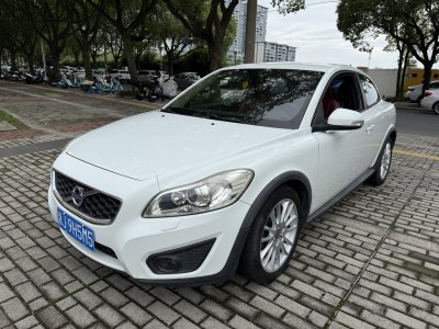 2011年9月 沃爾沃 C30(進(jìn)口) 2.0L Aktiv 炫動套裝版圖片