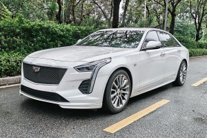 CT6 凱迪拉克 28T 領(lǐng)先運動型