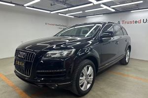 奧迪Q7 奧迪 3.0 TFSI 專享型(200kW)