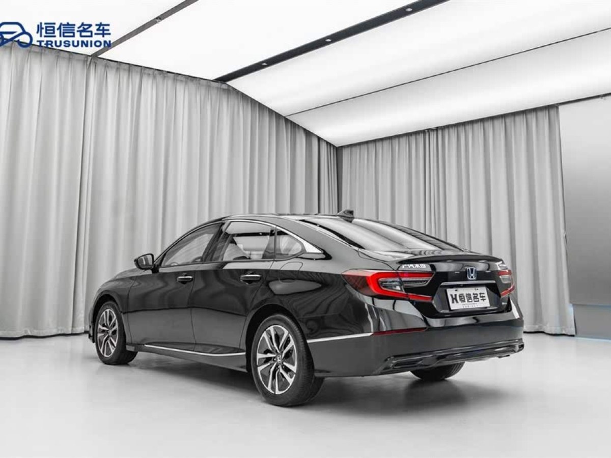 本田 雅閣  2022款 銳?混動 2.0L 銳領(lǐng)版圖片