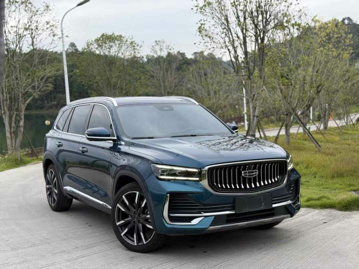 沃爾沃 XC60  2022款 B4 智行豪華版圖片