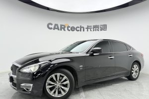 Q70 英菲尼迪 Q70L 2.5L 豪华版