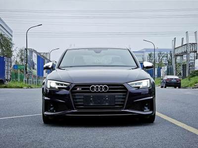 2018年10月 奧迪 奧迪S4(進(jìn)口) S4 3.0TFSI圖片