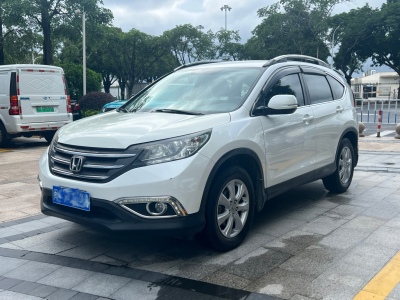 2014年12月 本田 CR-V 2.0L 两驱都市版图片