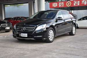 奔驰R级 奔驰 R 320 4MATIC 商务型臻藏版