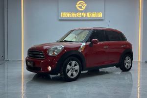 COUNTRYMAN MINI 1.6L ONE