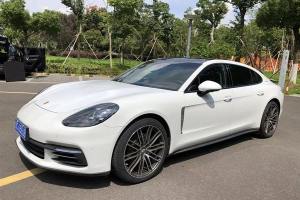 Panamera 保时捷 Panamera 4 行政加长版 2.9T