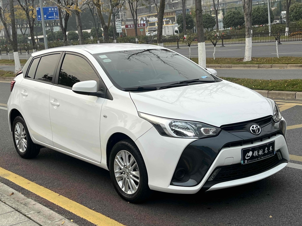 豐田 YARiS L 致炫  2017款 1.5E CVT勁速升級版圖片