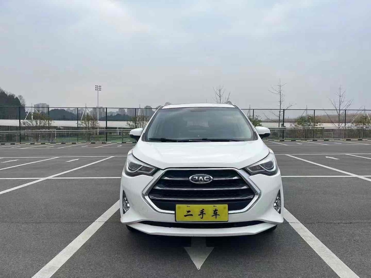 江淮 瑞风S3  2018款 智驱版 1.6L CVT豪华型图片