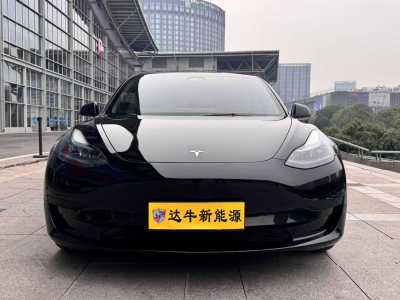 2022年2月 特斯拉 Model Y 改款 后輪驅動版圖片