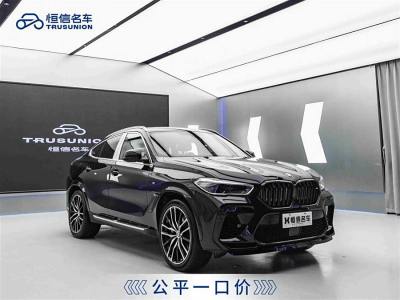 2021年2月 寶馬 寶馬X6(進口) xDrive30i M運動套裝圖片