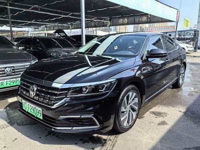 2020年7月 大众 帕萨特新能源 430PHEV 混动豪华版图片