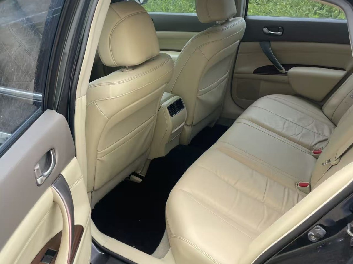 日產(chǎn) 天籟  2008款 公爵 2.5L XV尊雅版圖片