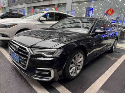 2024年01月 奧迪 奧迪A6L 45 TFSI 臻選動(dòng)感型圖片