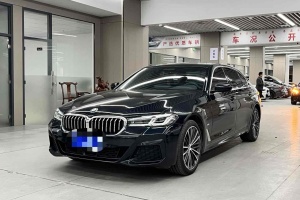 宝马5系 宝马 530Li 领先型 M运动套装