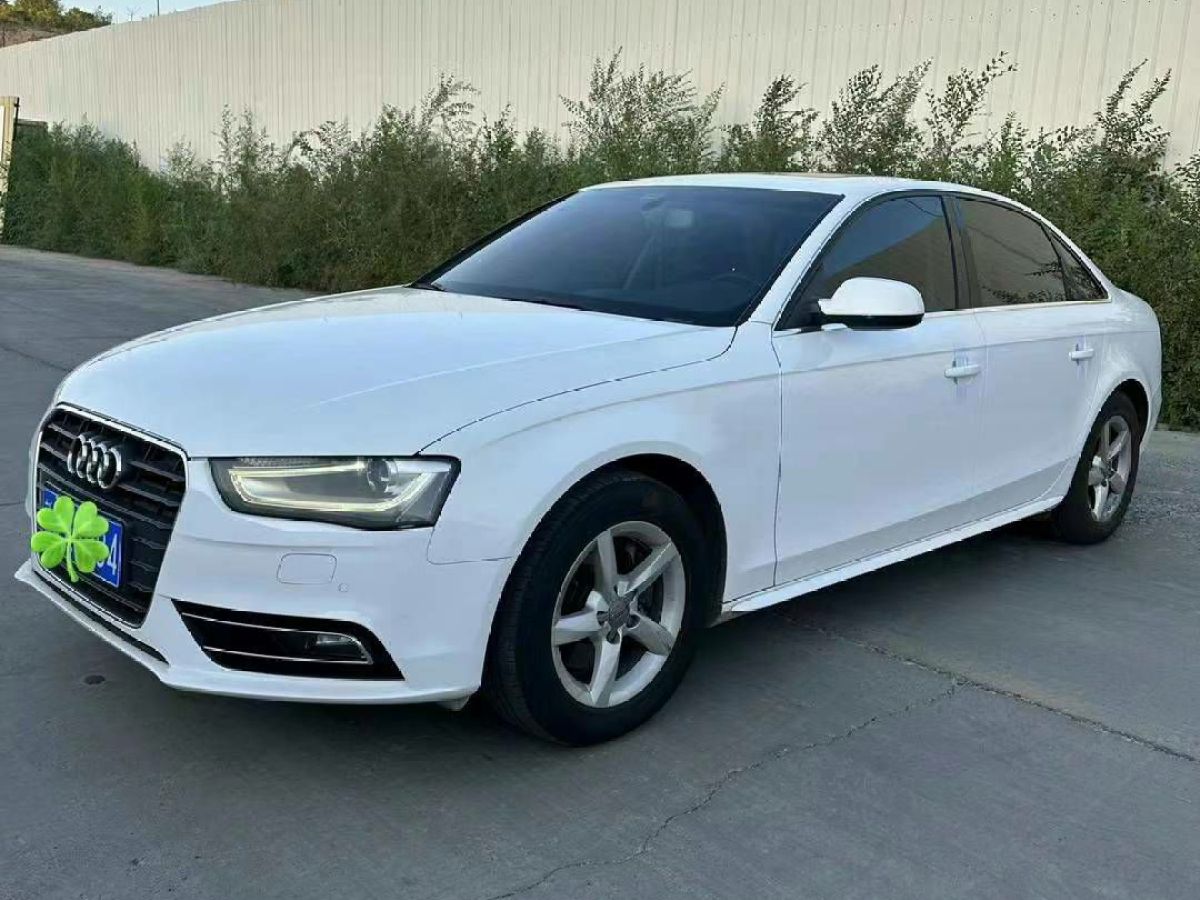 奧迪 奧迪A4  2014款 40 TFSI allroad quattro圖片