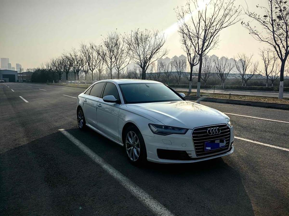 奧迪 奧迪A6L  2016款 45 TFSI quattro 運(yùn)動型圖片