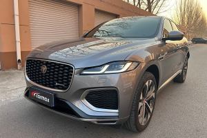 F-PACE 捷豹 340PS R-Dynamic SE