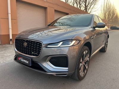 2021年5月 捷豹 F-PACE 340PS R-Dynamic SE圖片