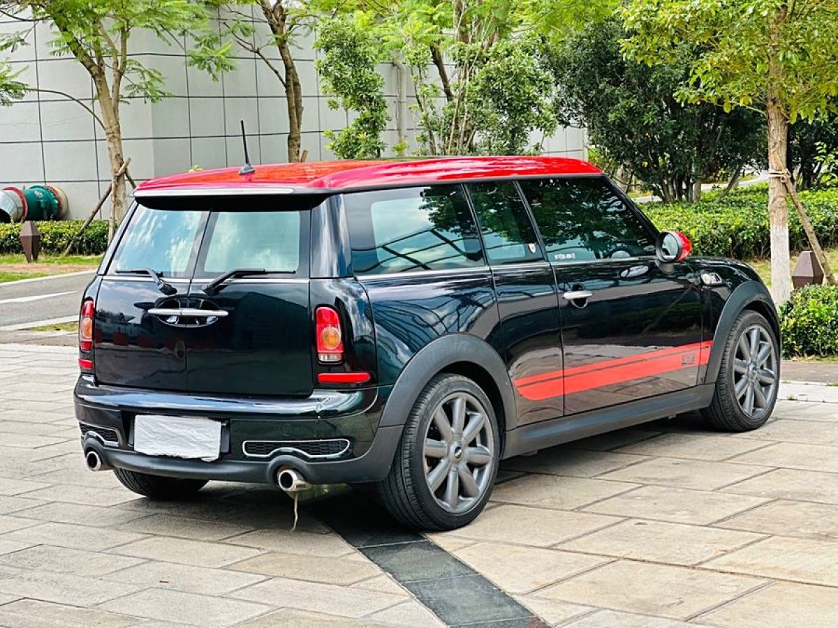 MINI CLUBMAN  2008款 1.6T COOPER S圖片