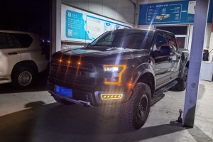 F-150 福特 3.5T 猛禽性能劲化版