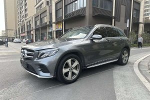 奔馳GLC 奔馳 GLC 260 4MATIC 豪華型