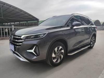 2021年7月 廣汽傳祺 GS4 270T 自動(dòng)精英科技版圖片