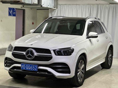 2023年3月 奔馳 奔馳GLE(進口) 改款 GLE 350 4MATIC 時尚型圖片